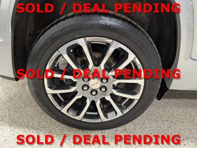 2020 GMC Acadia Denali