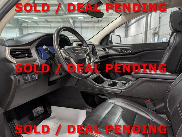 2020 GMC Acadia Denali