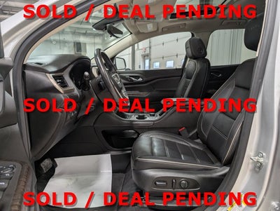 2020 GMC Acadia Denali