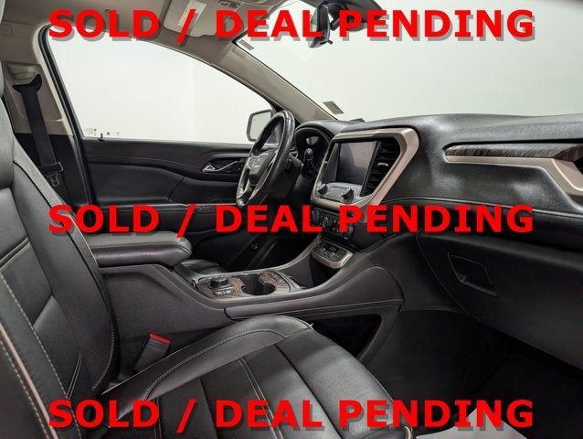 2020 GMC Acadia Denali