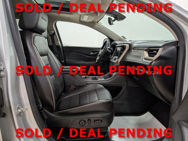 2020 GMC Acadia Denali