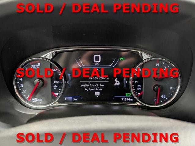 2020 GMC Acadia Denali