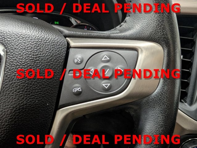 2020 GMC Acadia Denali