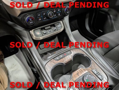 2020 GMC Acadia Denali