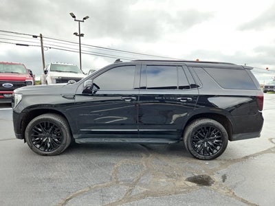 2024 GMC Yukon Denali
