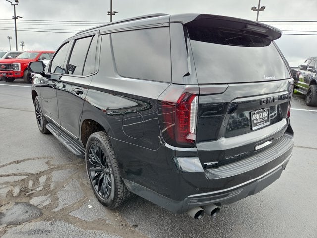 2024 GMC Yukon Denali