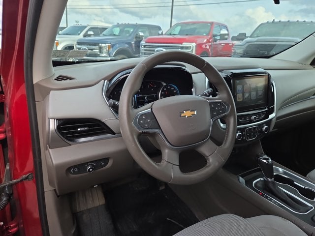2018 Chevrolet Traverse LT Cloth