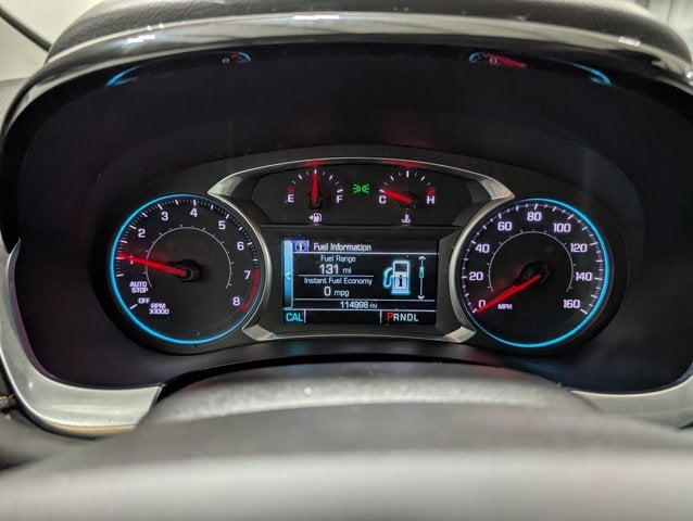 2019 Chevrolet Traverse LT Cloth