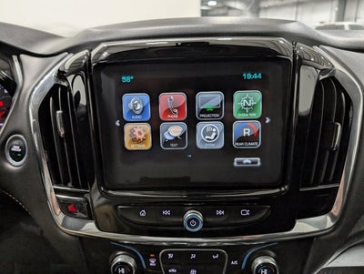 2019 Chevrolet Traverse LT Cloth