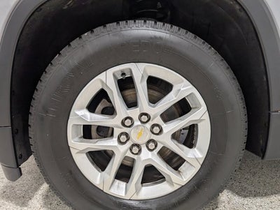 2019 Chevrolet Traverse LT Cloth