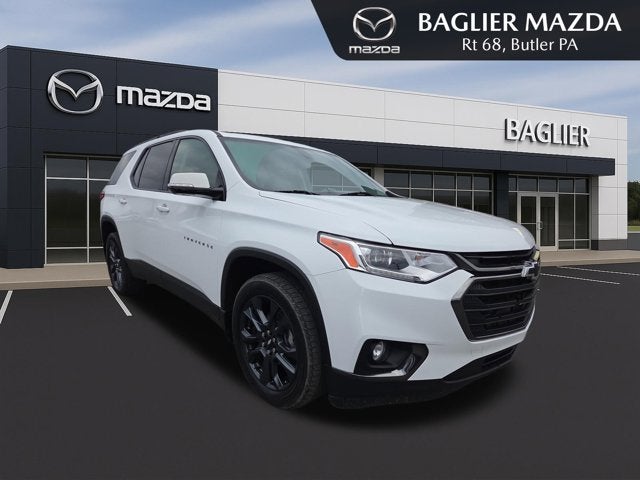 2019 Chevrolet Traverse RS