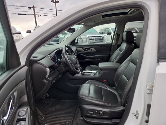 2019 Chevrolet Traverse RS