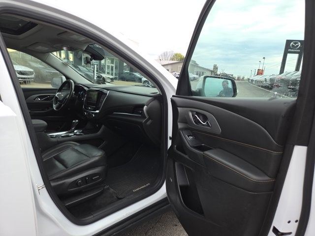 2019 Chevrolet Traverse RS