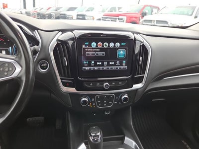 2019 Chevrolet Traverse RS