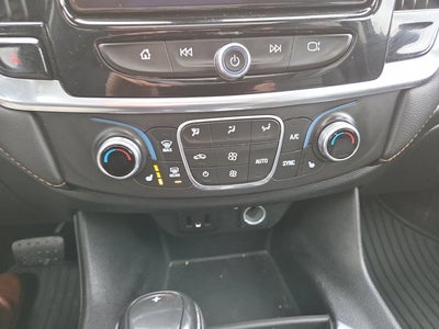 2019 Chevrolet Traverse RS