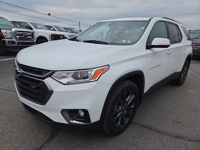 2019 Chevrolet Traverse RS