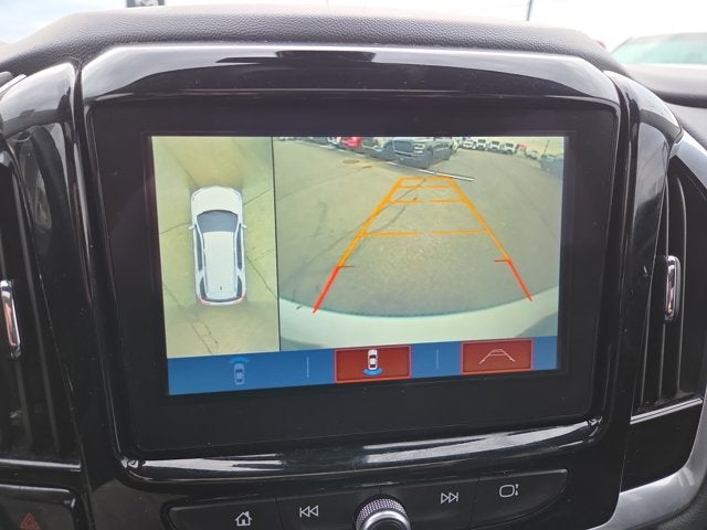 2019 Chevrolet Traverse RS