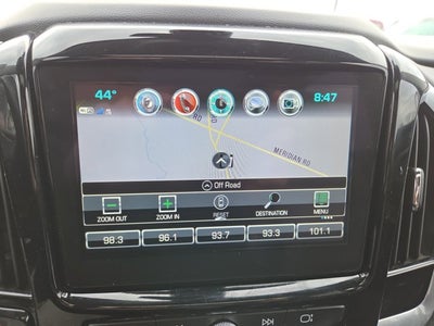 2019 Chevrolet Traverse RS
