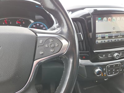 2019 Chevrolet Traverse RS