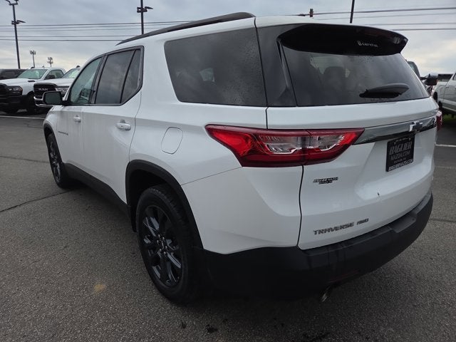 2019 Chevrolet Traverse RS