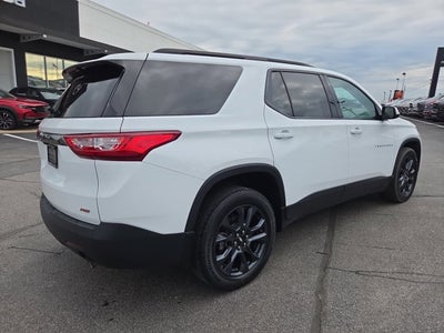 2019 Chevrolet Traverse RS