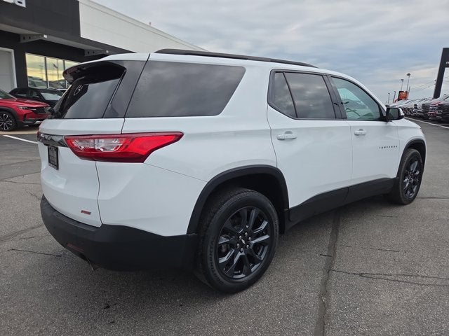 2019 Chevrolet Traverse RS