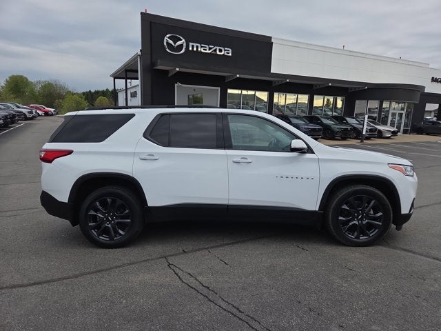 2019 Chevrolet Traverse RS