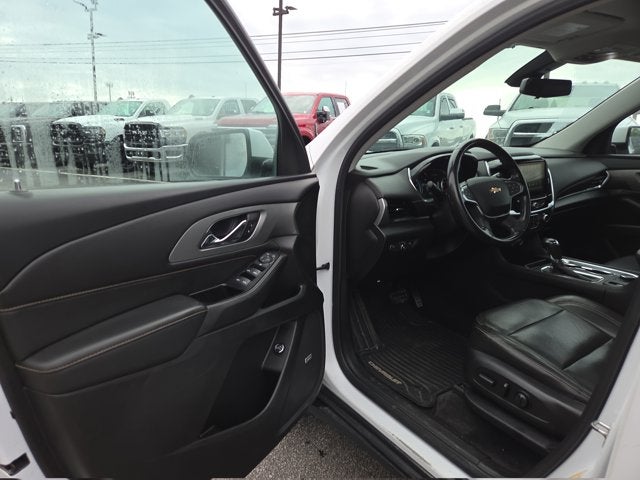 2019 Chevrolet Traverse RS