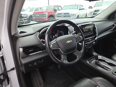 2019 Chevrolet Traverse RS