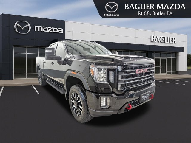 2021 GMC Sierra 2500HD AT4