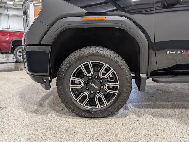 2021 GMC Sierra 2500HD AT4