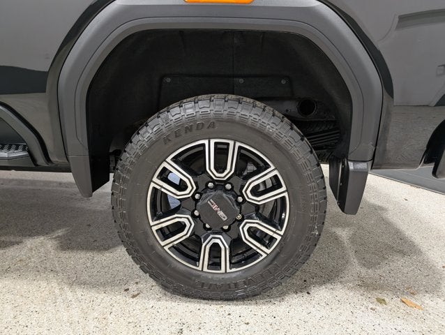 2021 GMC Sierra 2500HD AT4