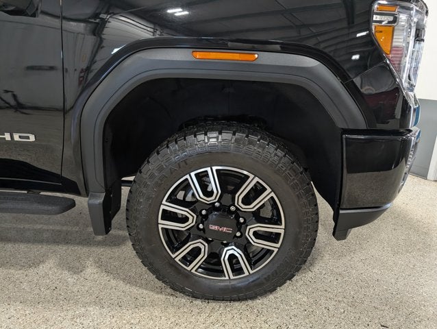 2021 GMC Sierra 2500HD AT4