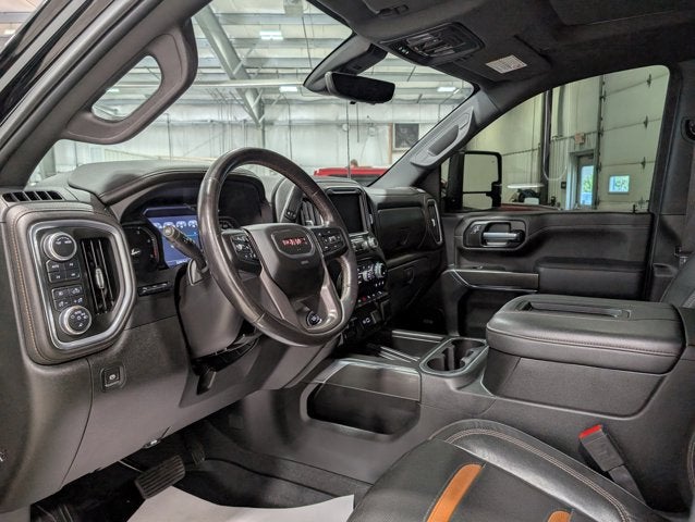 2021 GMC Sierra 2500HD AT4