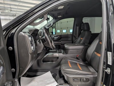 2021 GMC Sierra 2500HD AT4