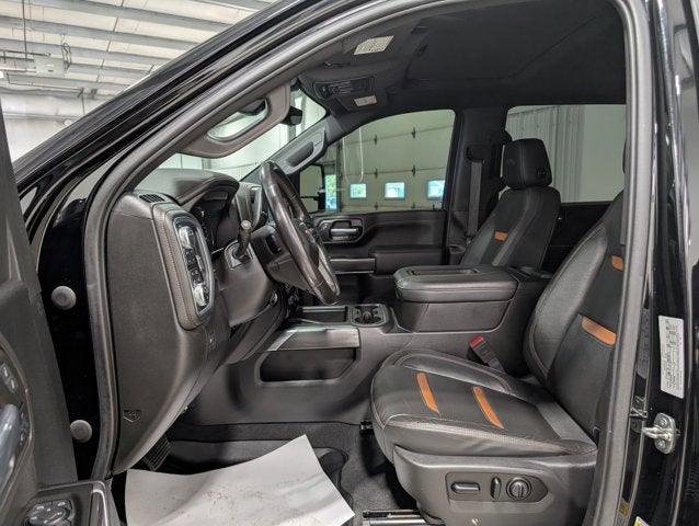 2021 GMC Sierra 2500HD AT4