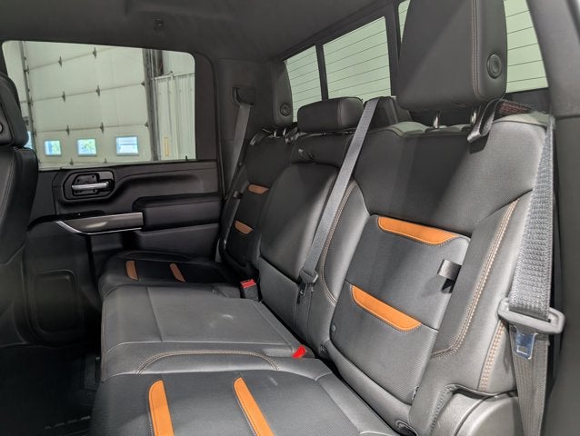 2021 GMC Sierra 2500HD AT4