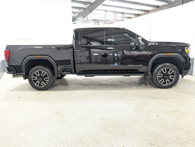 2021 GMC Sierra 2500HD AT4