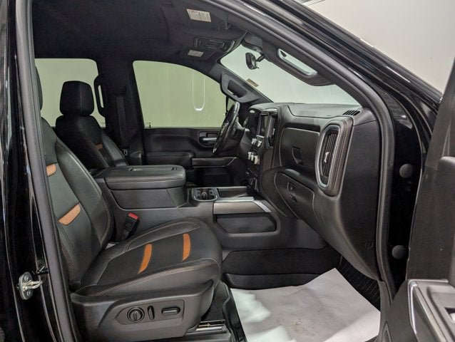 2021 GMC Sierra 2500HD AT4