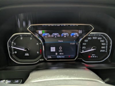2021 GMC Sierra 2500HD AT4