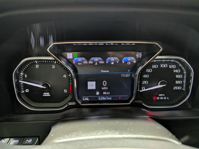 2021 GMC Sierra 2500HD AT4