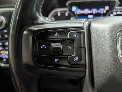 2021 GMC Sierra 2500HD AT4