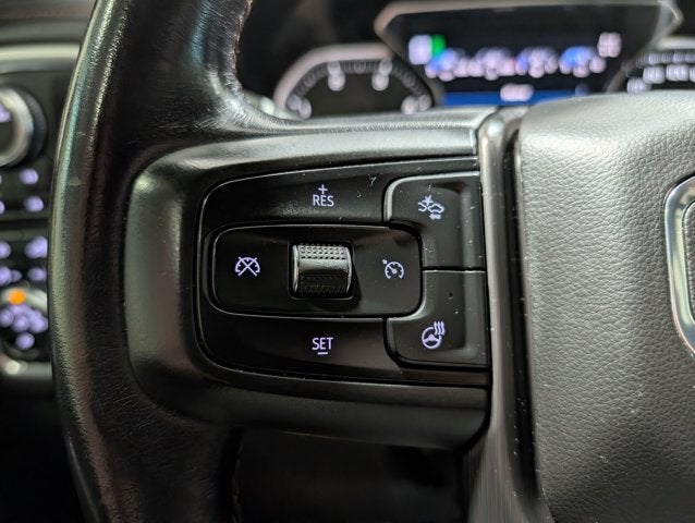 2021 GMC Sierra 2500HD AT4