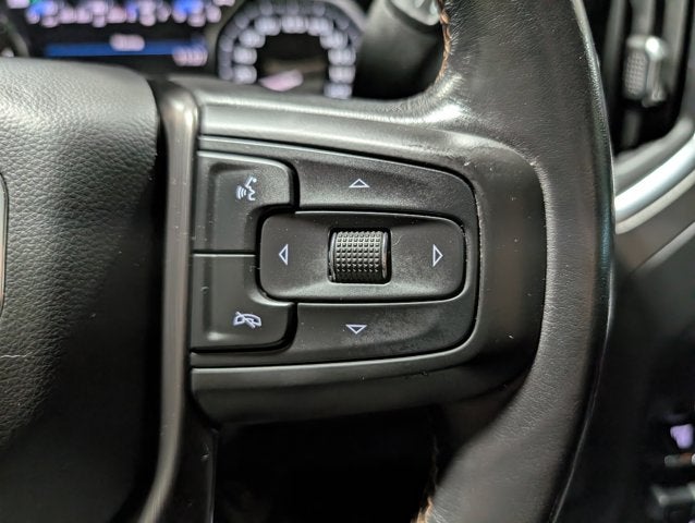 2021 GMC Sierra 2500HD AT4
