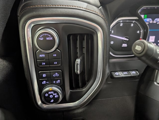 2021 GMC Sierra 2500HD AT4