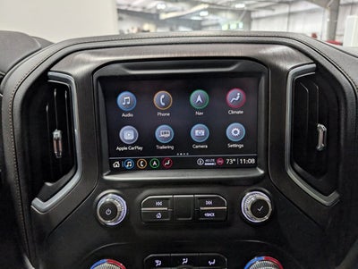 2021 GMC Sierra 2500HD AT4