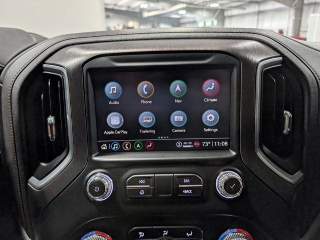 2021 GMC Sierra 2500HD AT4