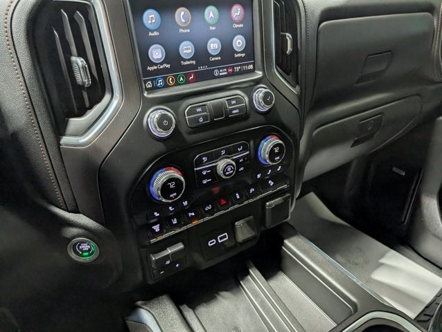 2021 GMC Sierra 2500HD AT4