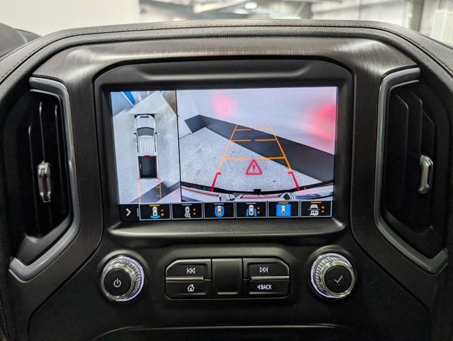 2021 GMC Sierra 2500HD AT4