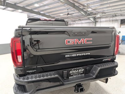 2021 GMC Sierra 2500HD AT4